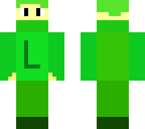 luigi kid