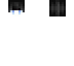 male hb - ink black