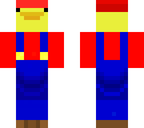 mario duck