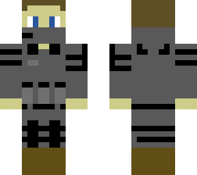 mercenary