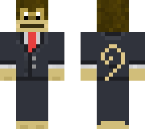 money suit