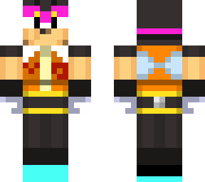 mui charmylazer47