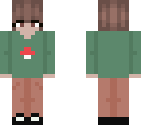 mushroom gurl