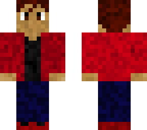 my 1st skin! (2.0)