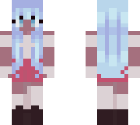 my fav skin i made <3