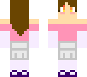 my first skin