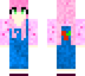 my little sister - cherry