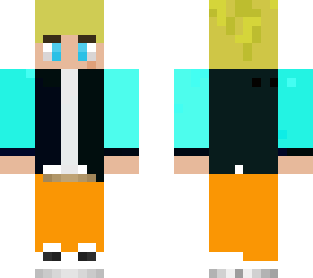 my main skin