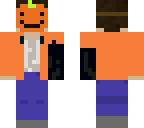 my mc skin