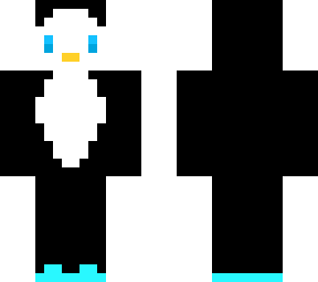 my new plushie: snowie!