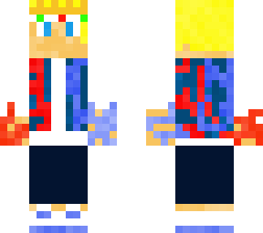 my new skin