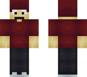 my roblox skin :d