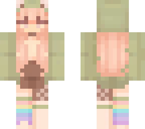 my skin (few variaton)