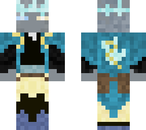 new skin