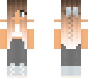 nice girl, first skin by me ;))