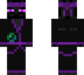 ninja enderman (small update)