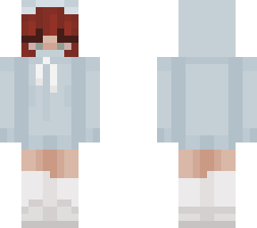 old skin but new hair