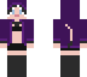 opossum girl