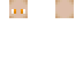 orange eyes template