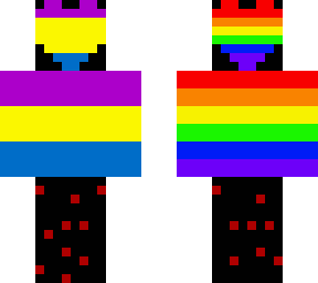 pan pride flag
