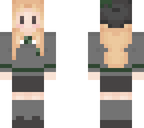 peachyberry slytherin