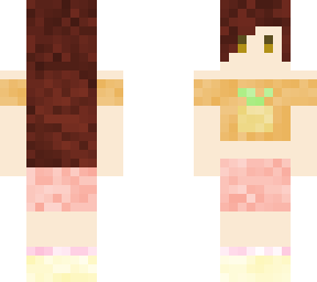 pineapple girl