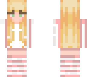 pink girl