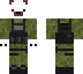 polobear soldier