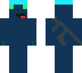 possessed dude with gun