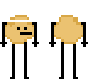 potato guy
