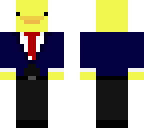 president duck
