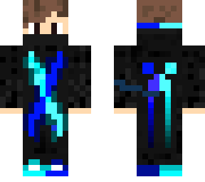 progamers mc skin