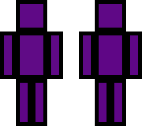 purple 'n' black