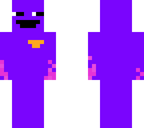 purple guy has been found guilty punishment time