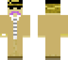 purple mustachman