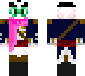 ralsei lmanberg with scarf