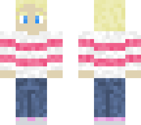random girl