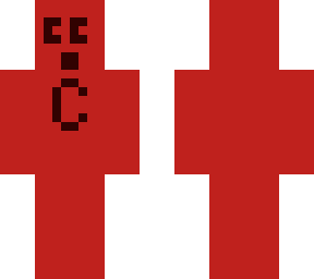 red craftee