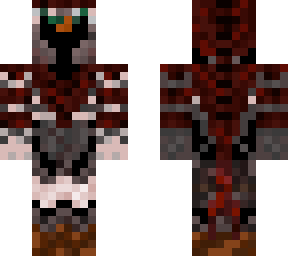 red dragon hunter