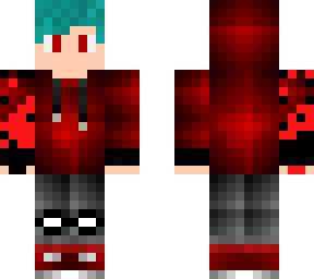 red skin
