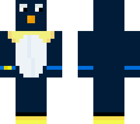 rich penguin