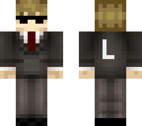 server leitung skin