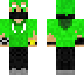 skin oficial de adrian gamer 456