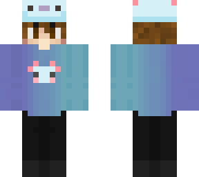skins de ajolote