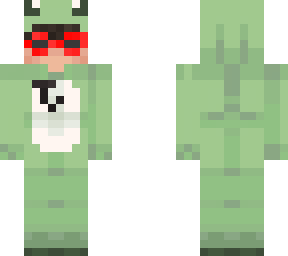 smolfrogitv frog onesie