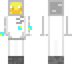 space duck