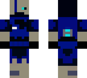 spartan gungnir blue color