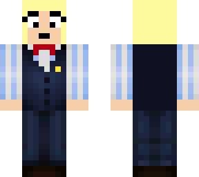 stewardess 1