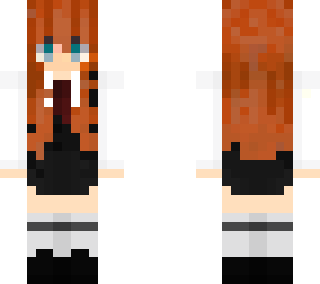 suited dark-ginger