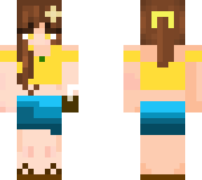 summer girl!